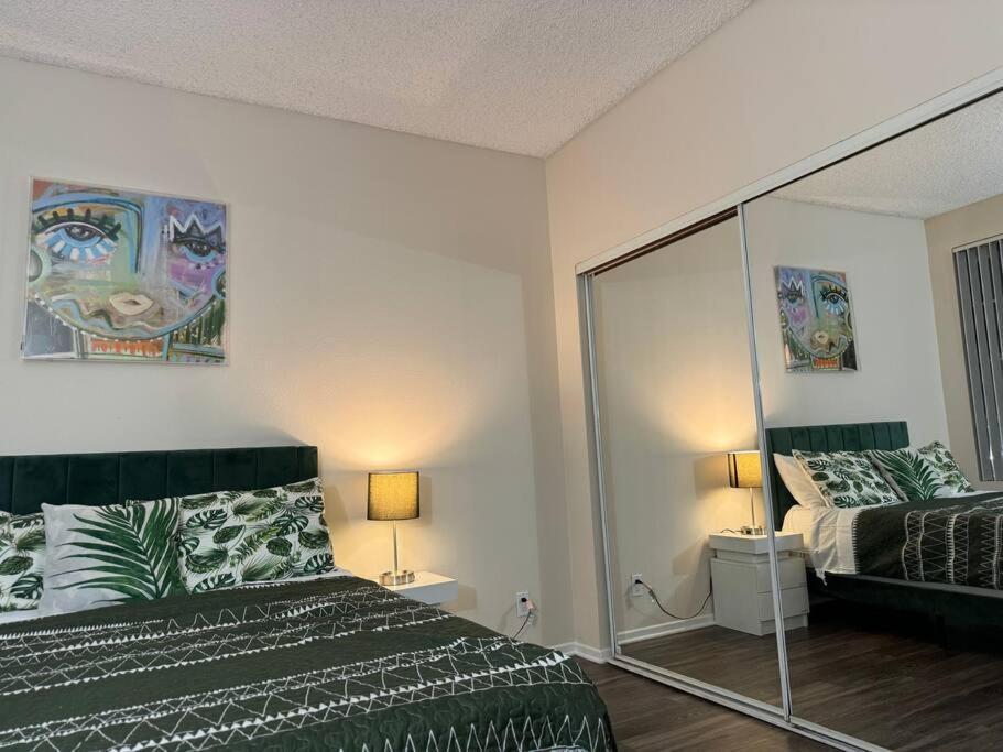 Apartamento Travel Haven At Miracle Mile- 110 Los Ángeles