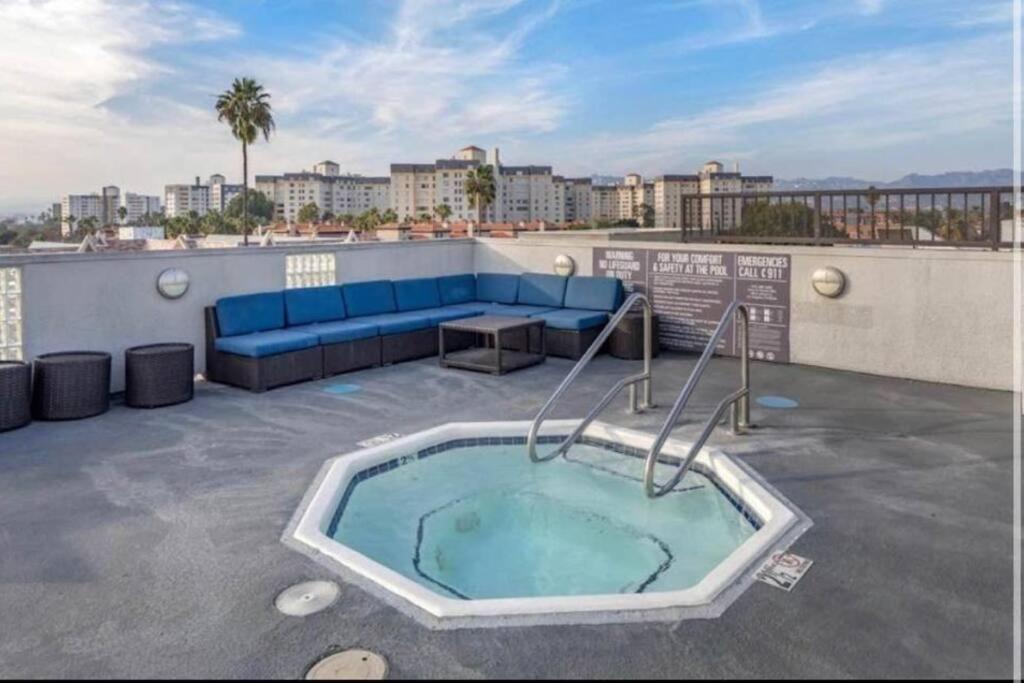Apartamento Travel Haven At Miracle Mile- 110 Los Ángeles