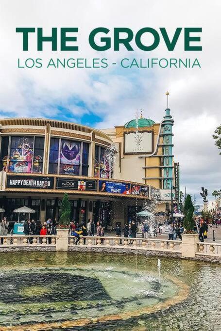 Apartamento Travel Haven At Miracle Mile- 110 Los Ángeles